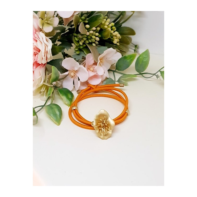 Bracelet Gold Modèle Fleur