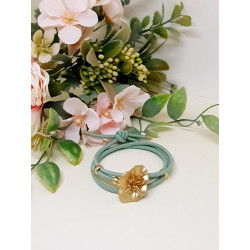 Bracelet Gold Modèle Fleur